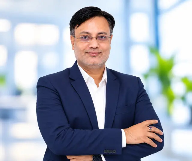 CA Jugal Sir - Founder, Srijjan Institute at Srijjan Institute Jaipur