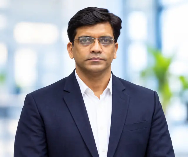 Niranjan Sir - Faculty at Srijjan Institute Jaipur