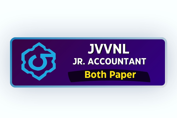 JVVNL Jr. Accountant Both Papers Batch