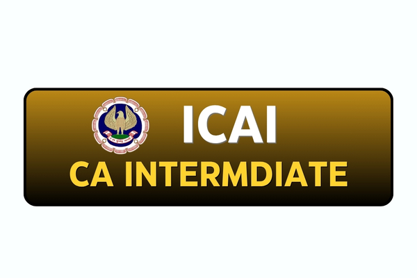 CA INTERMEDIATE — Srijjan Institute