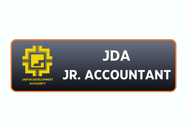 JDA Junior Accountant — Srijjan Institute