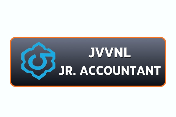 JVVNL Junior Accountant — Srijjan Institute