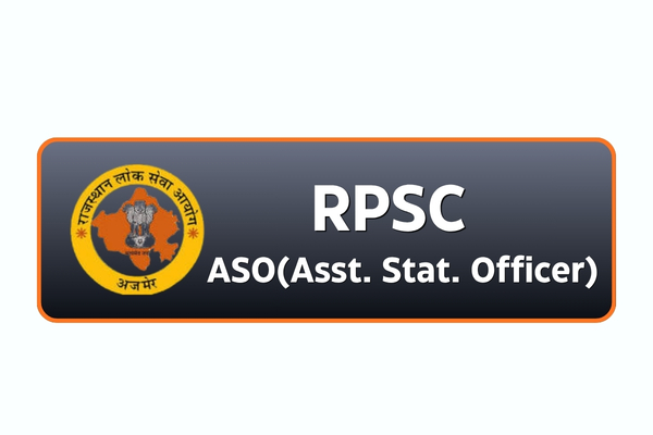 RPSC ASO/SO — Srijjan Institute