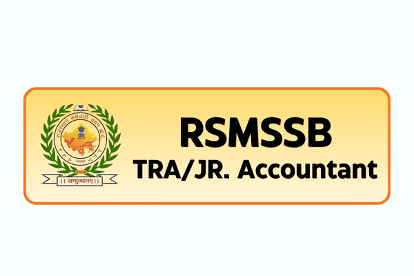 RSMSSB TRA/JR. Accountant — Srijjan Institute