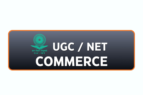 UGC NET (Commerce) — Srijjan Institute